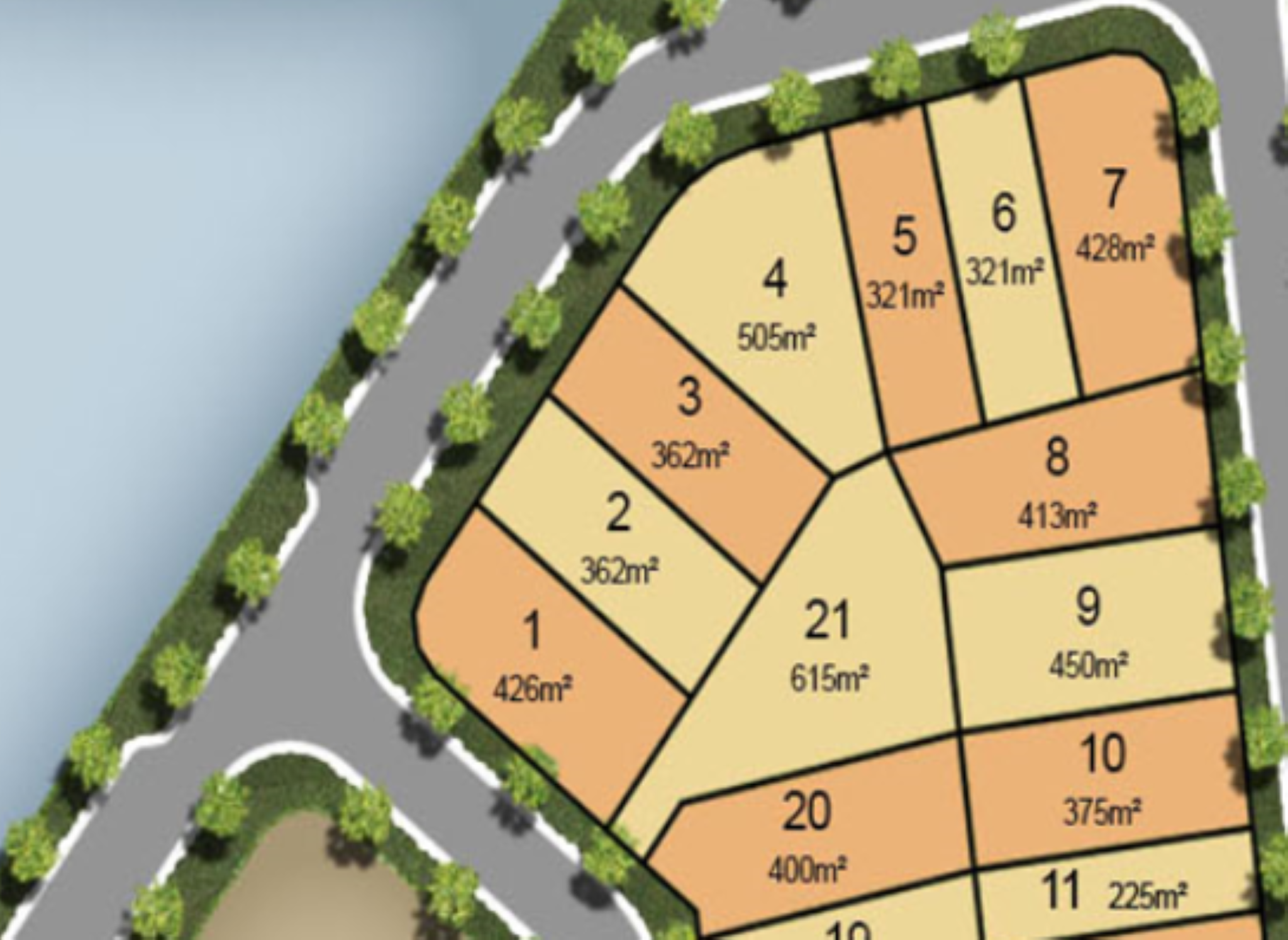 Home Page New Lawnton Lakes